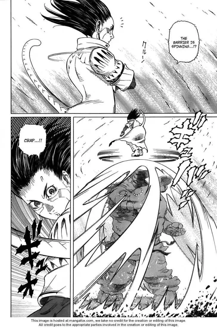 Battle Angel Alita: Last Order Chapter 99 25